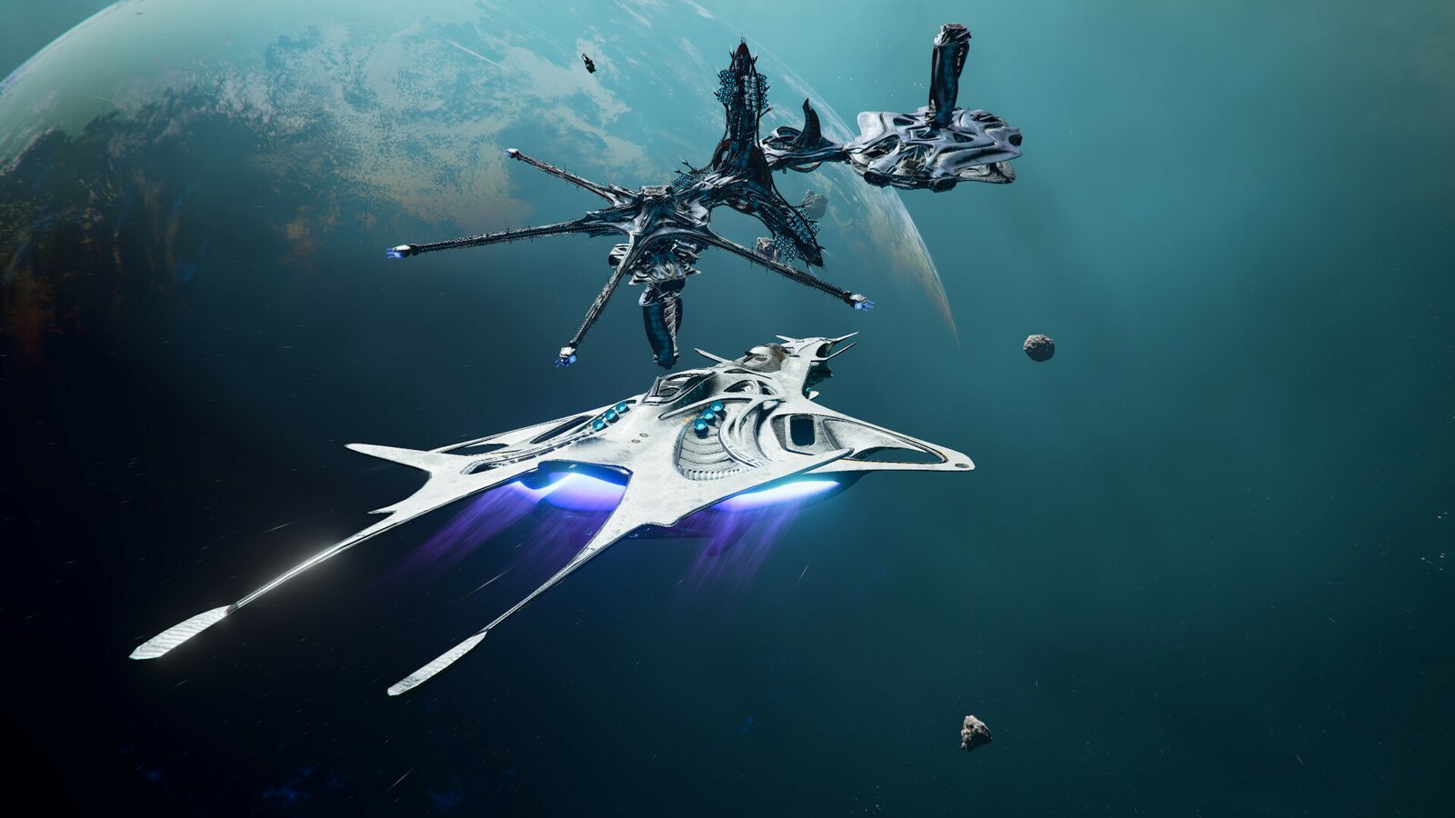 X4 - Kingdom End