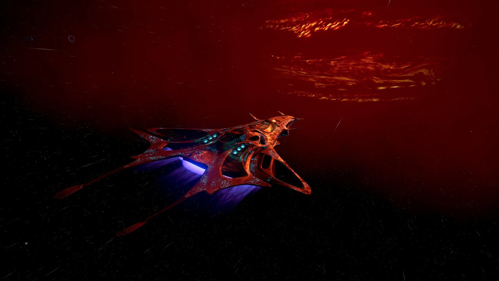 X4 - Kingdom End