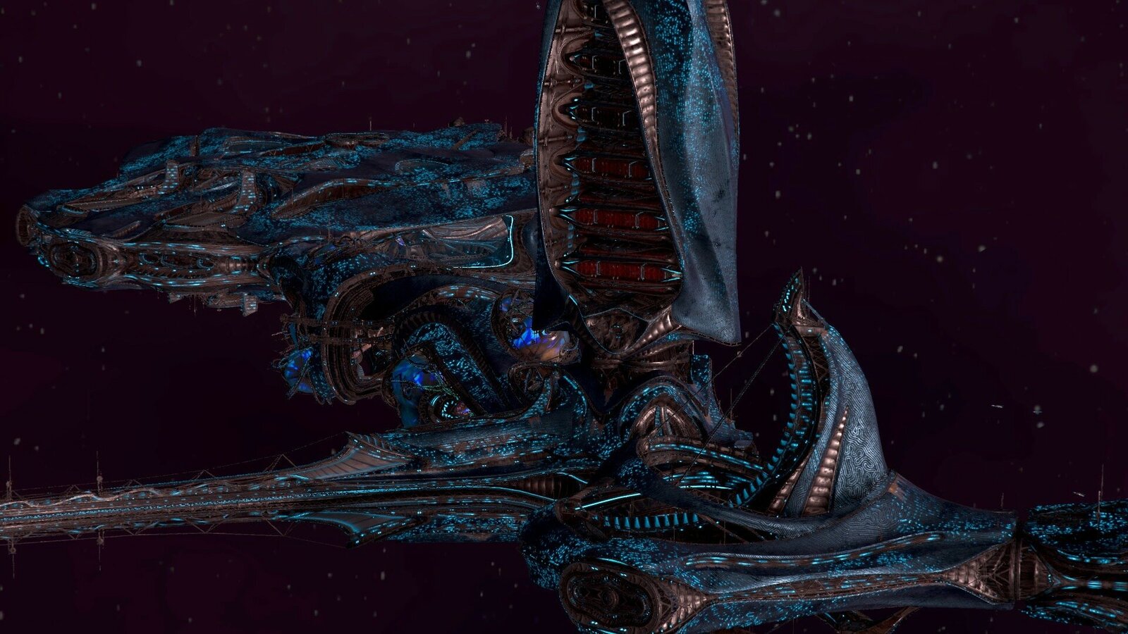 X4 - Kingdom End