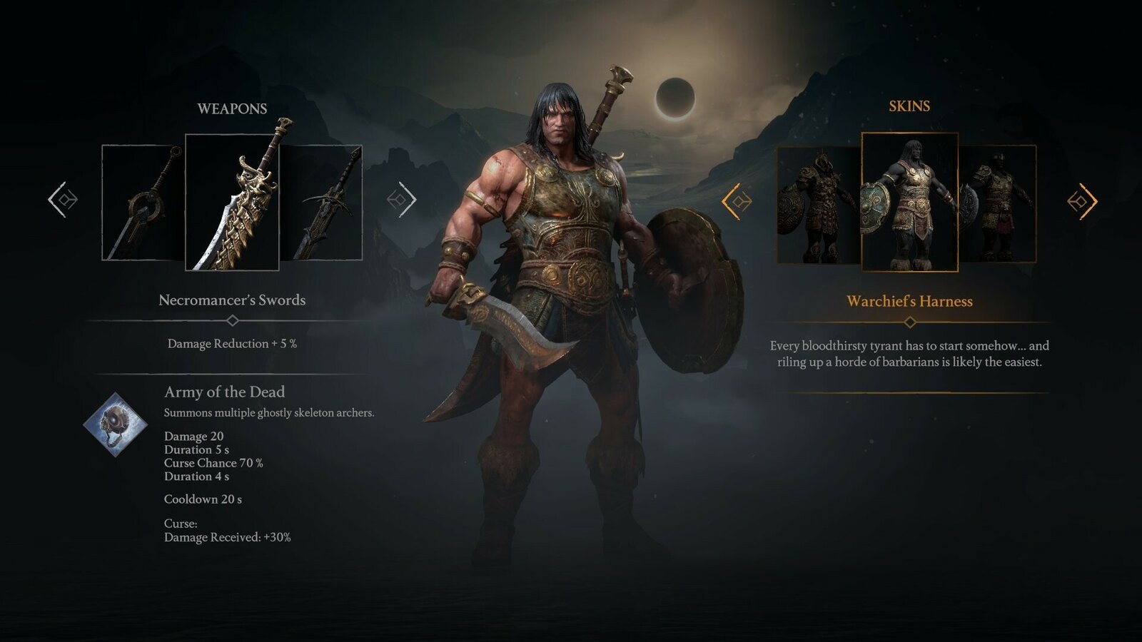 Jotunnslayer: Hordes of Hel - Conan Edition