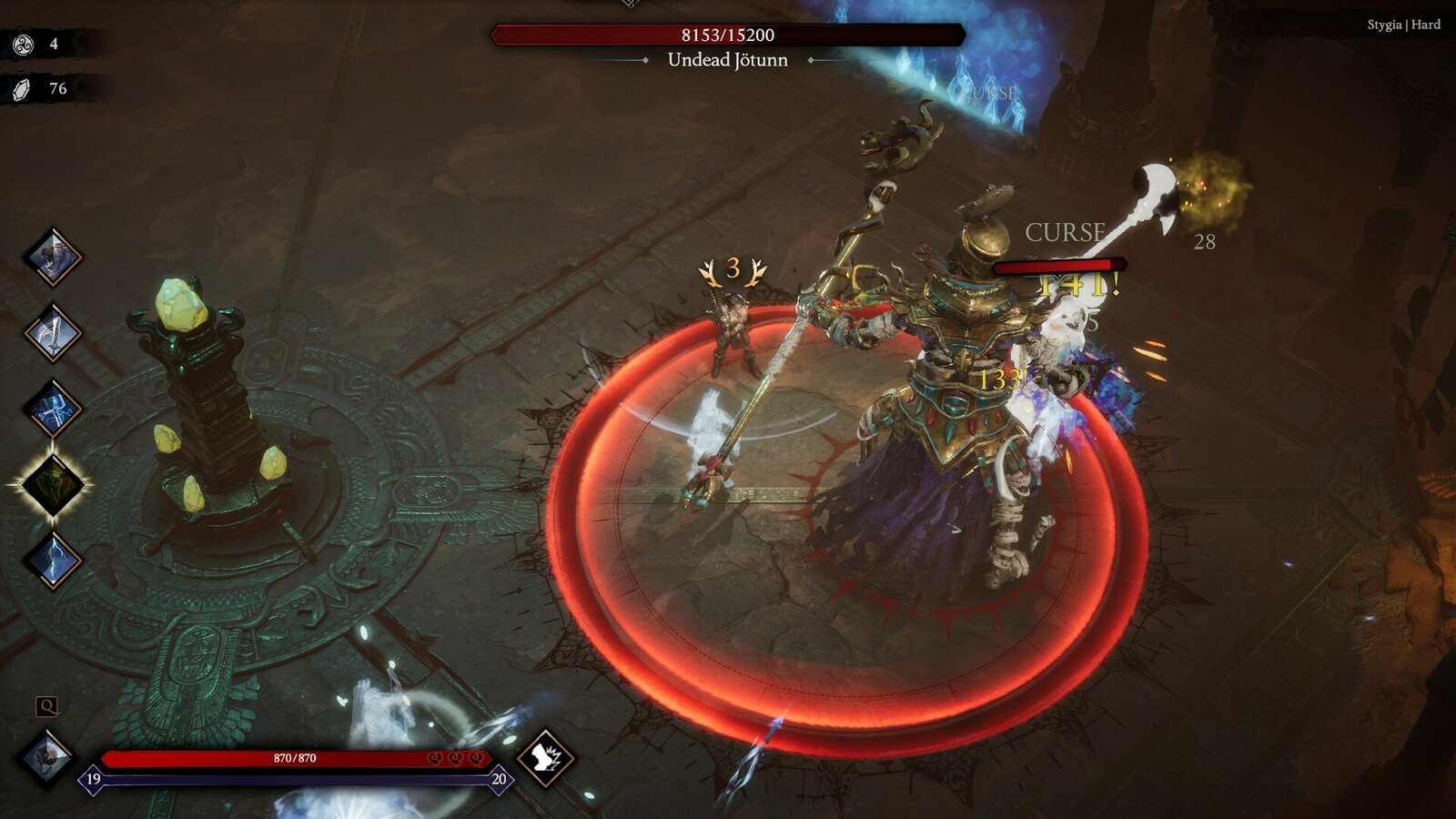 Jotunnslayer: Hordes of Hel - Conan Edition