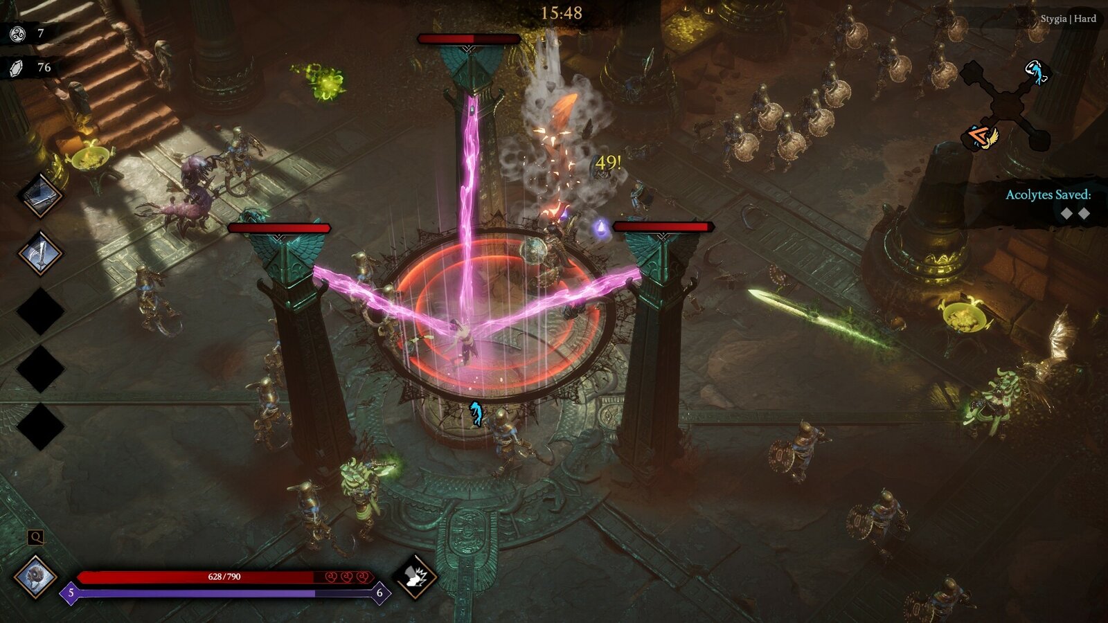 Jotunnslayer: Hordes of Hel - Conan Edition