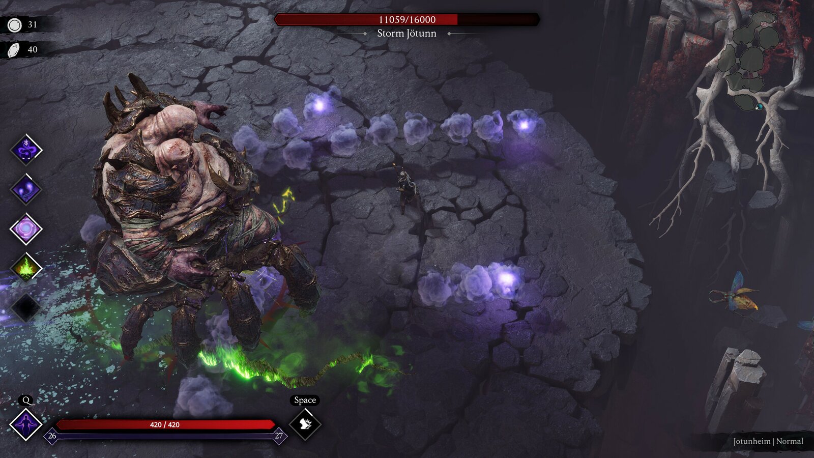 Jotunnslayer: Hordes of Hel - Conan Edition