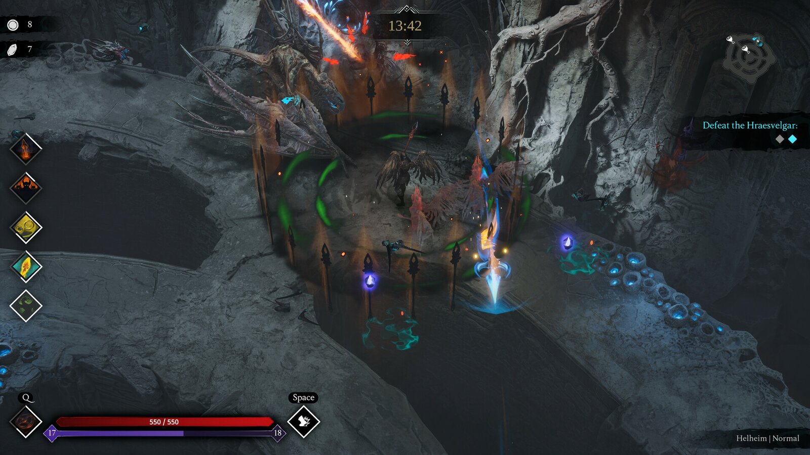 Jotunnslayer: Hordes of Hel - Conan Edition