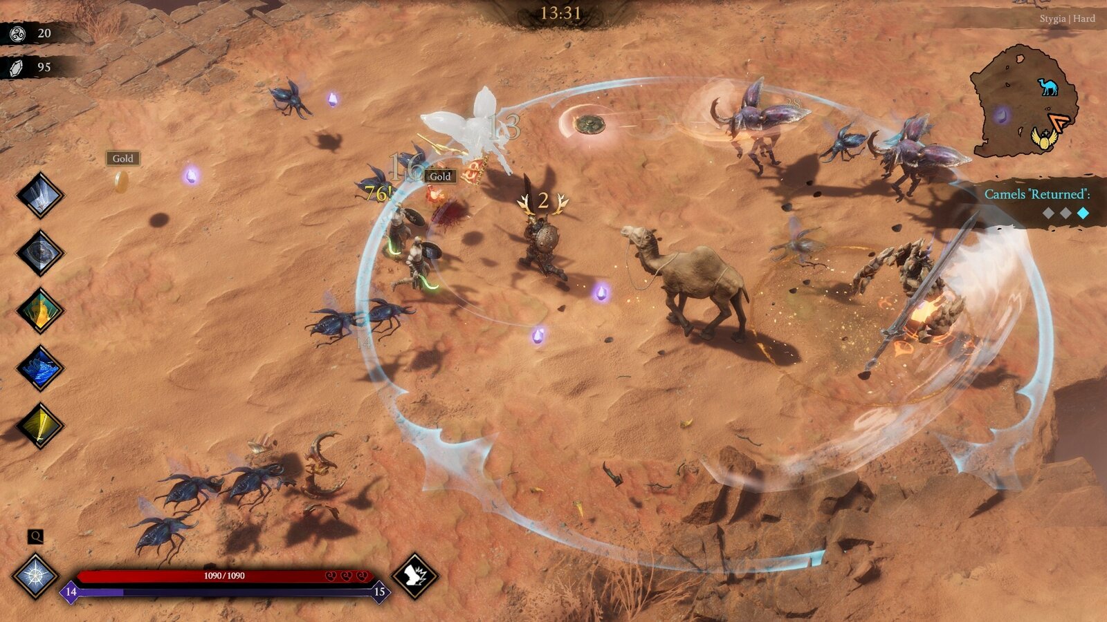 Jotunnslayer: Hordes of Hel - Conan Edition
