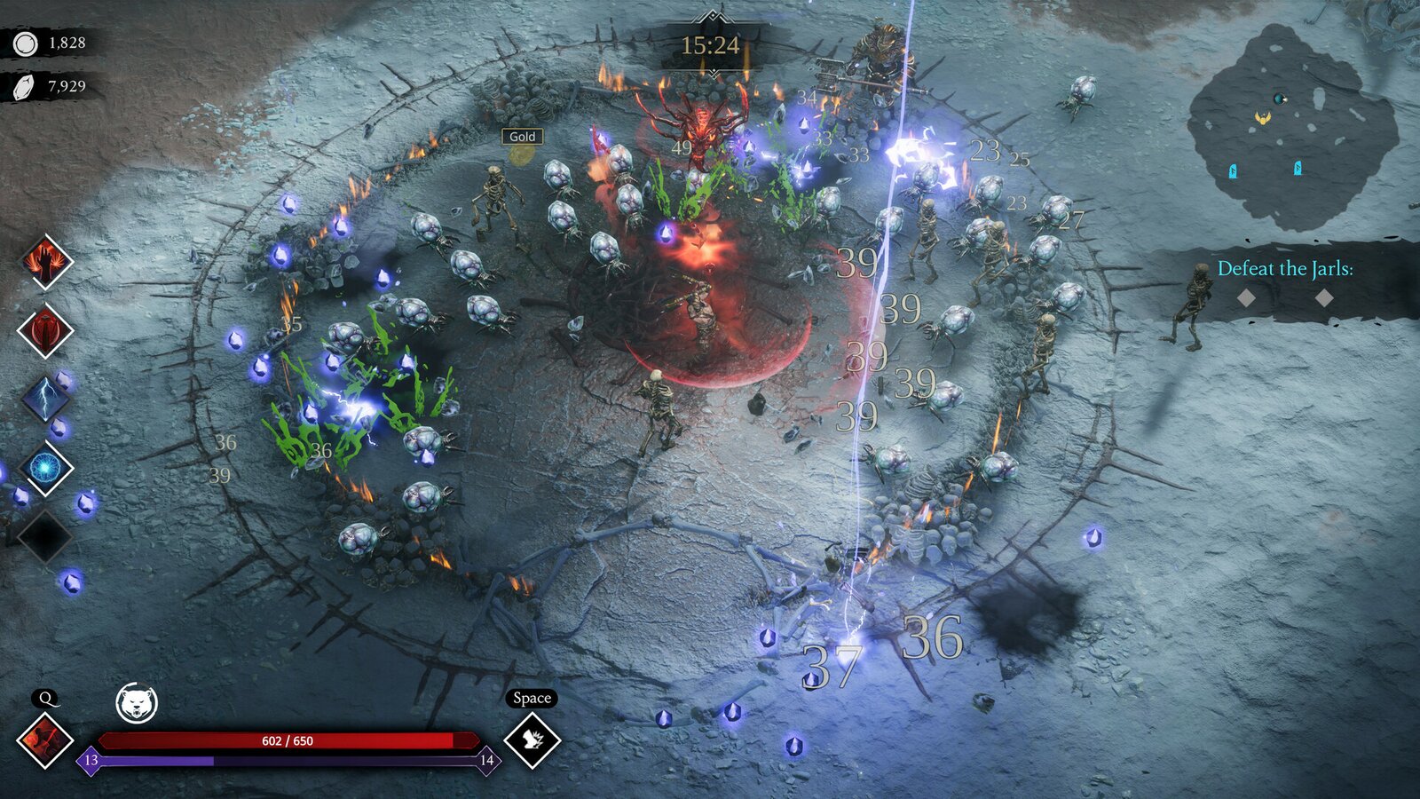 Jotunnslayer: Hordes of Hel - Conan Edition