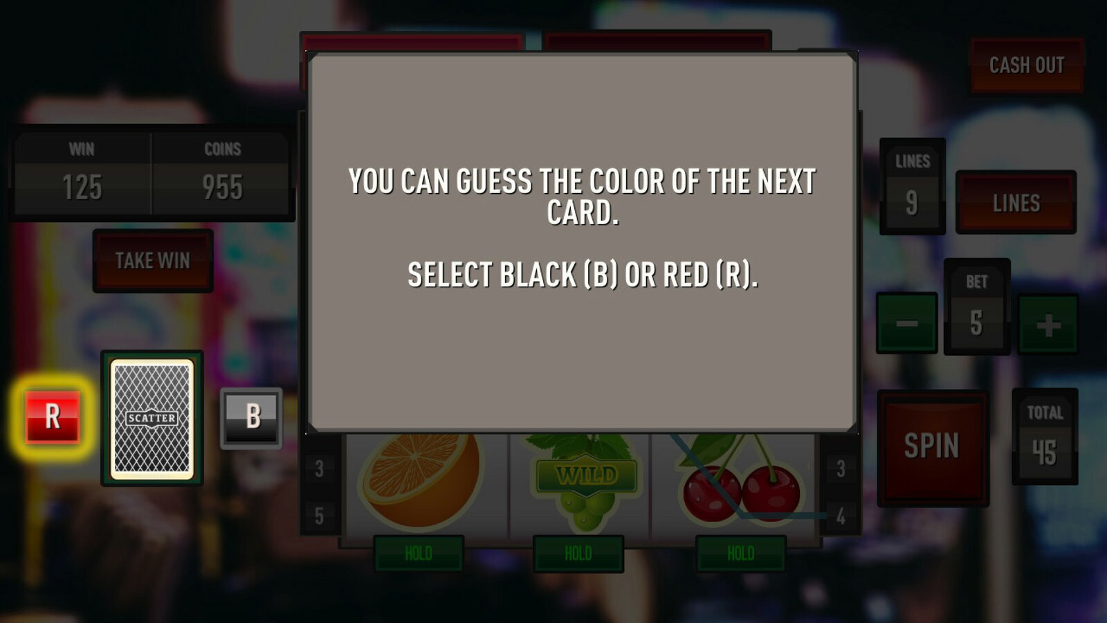 Lucky Slots
