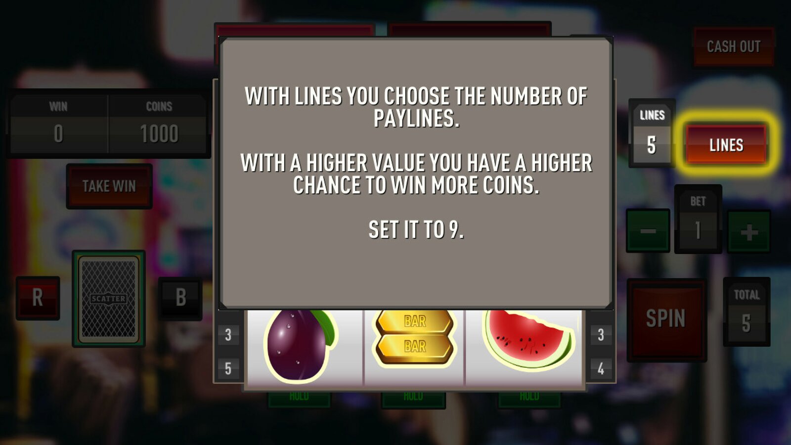 Lucky Slots