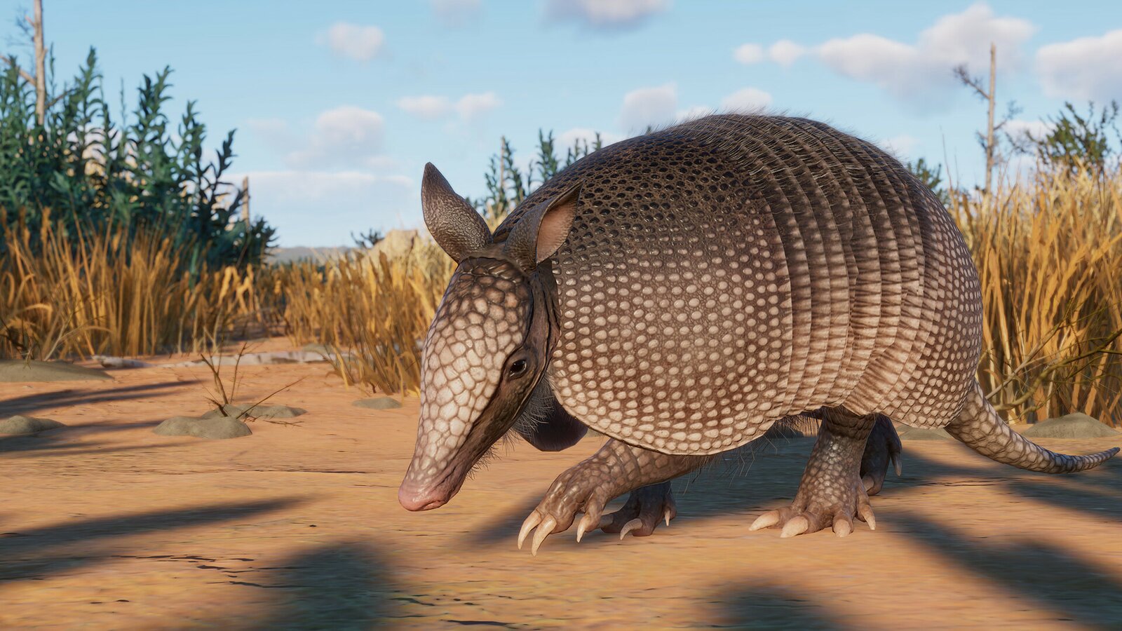 Planet Zoo - Grasslands Animal Pack