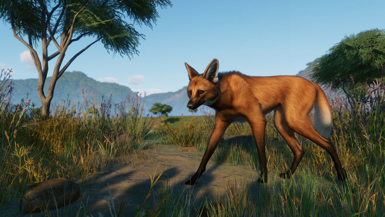 Planet Zoo - Grasslands Animal Pack