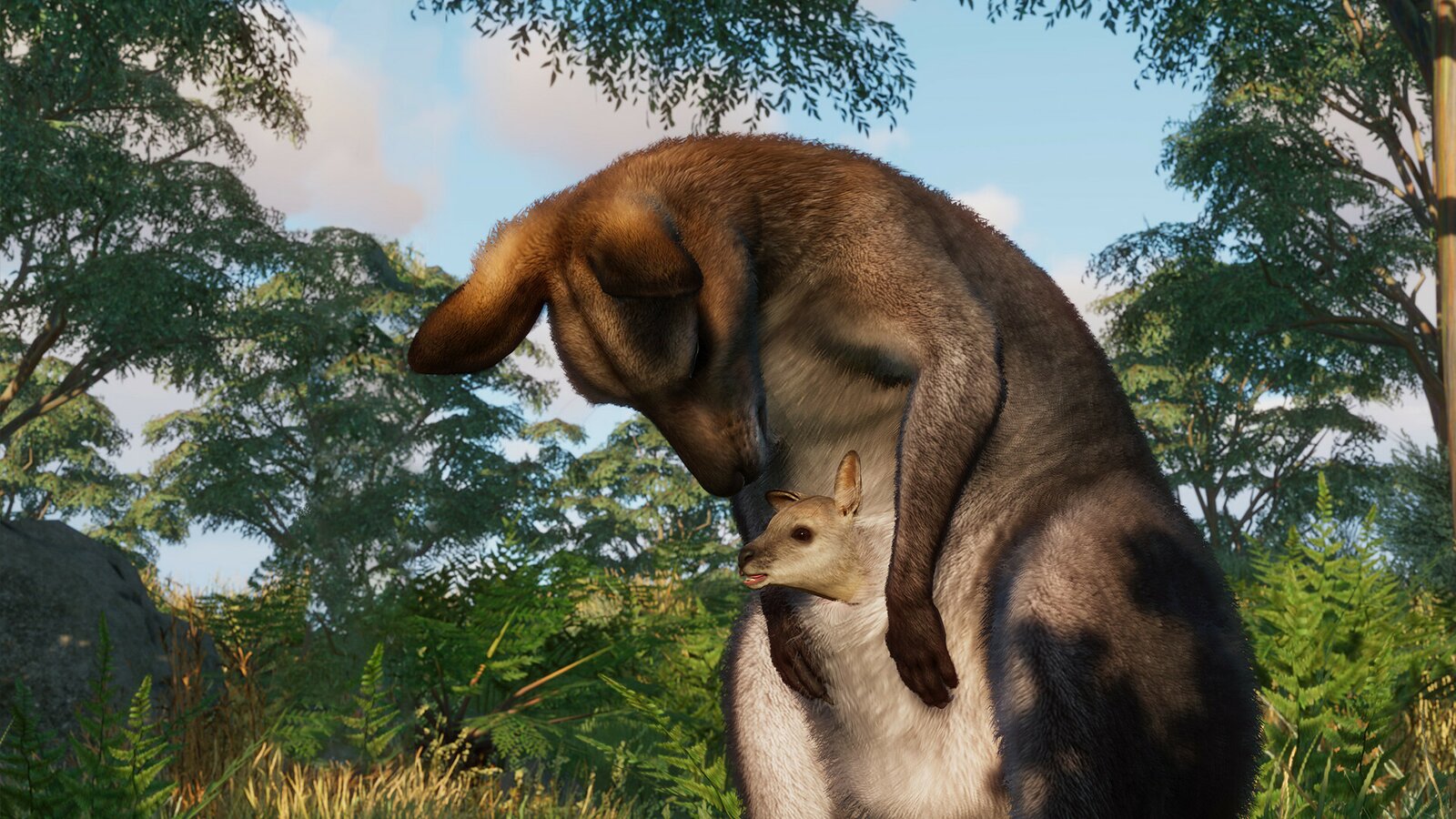 Planet Zoo - Grasslands Animal Pack