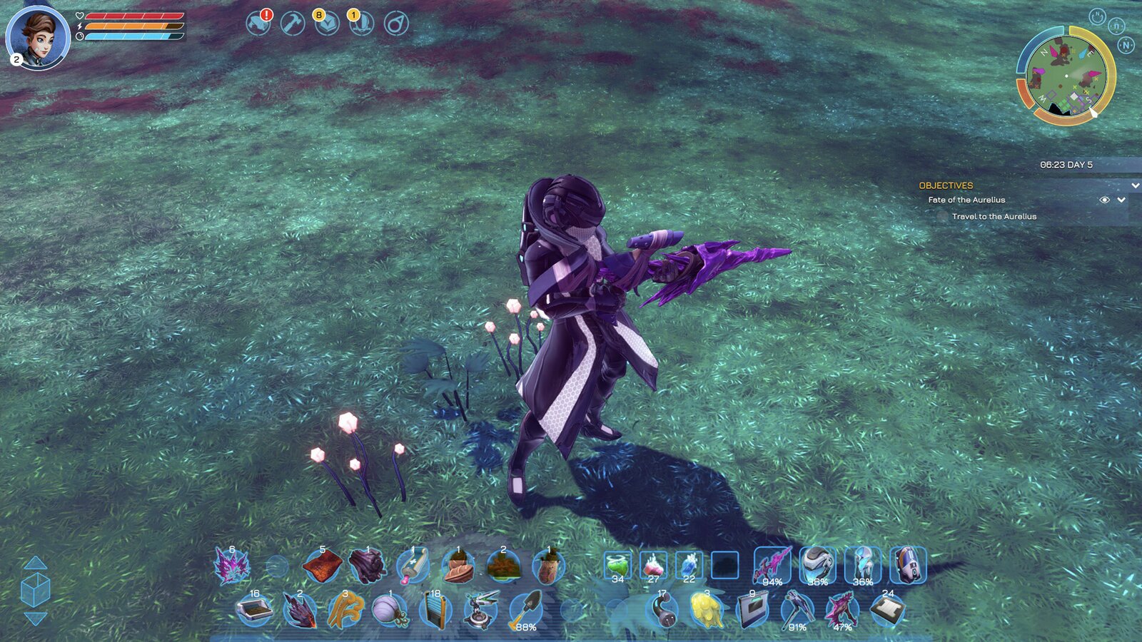 Beyond Contact