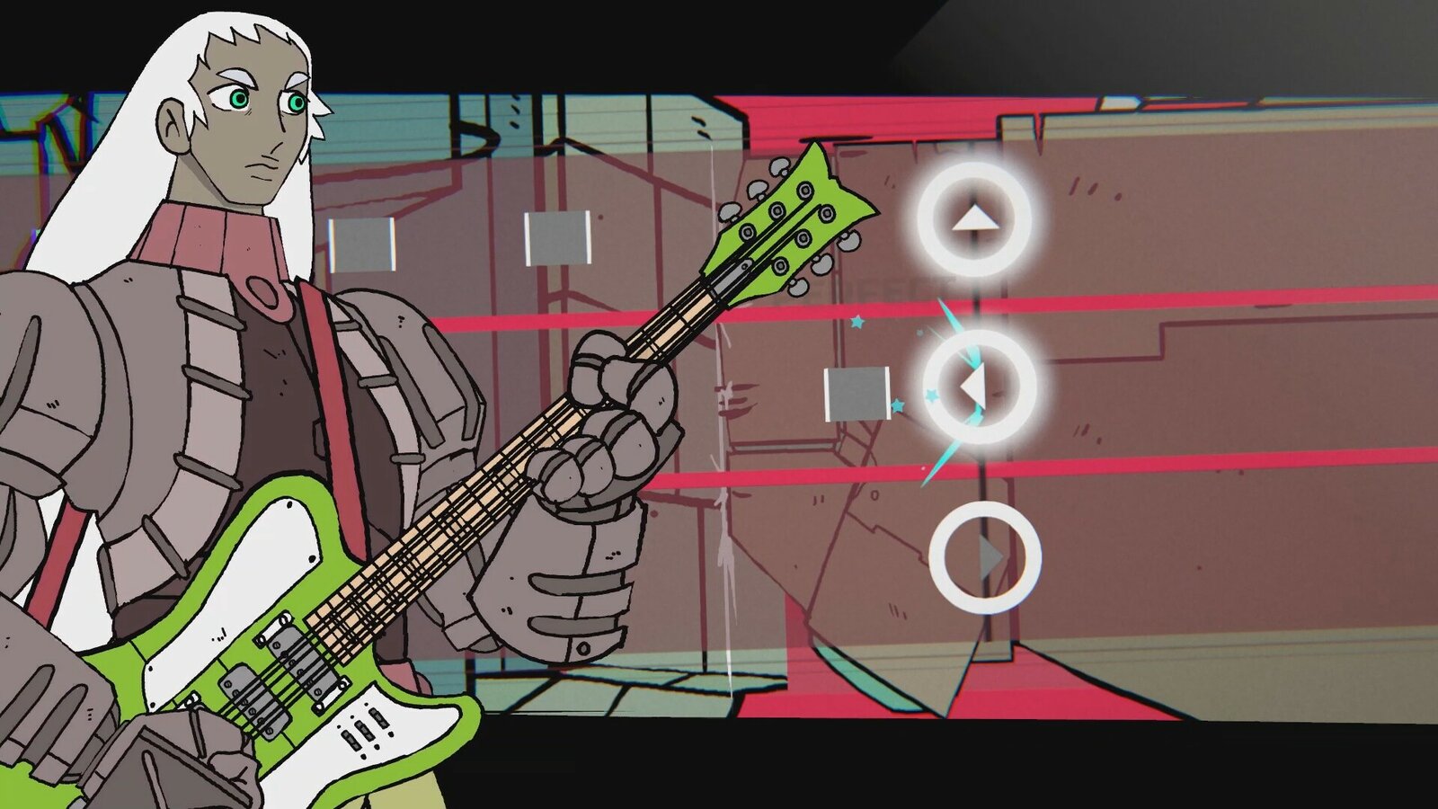 Infinity Guitars