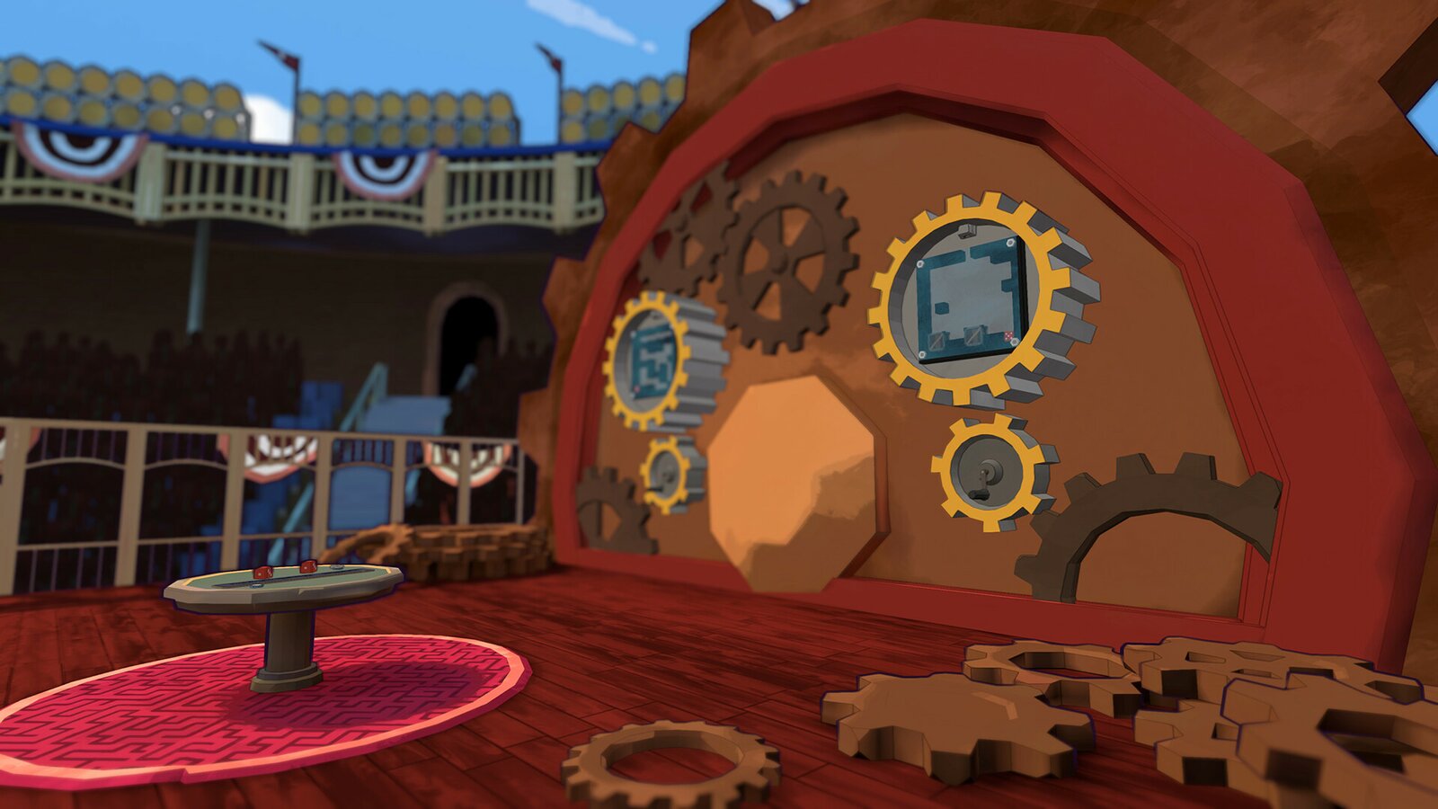 Escape Academy - Escape From the Past
