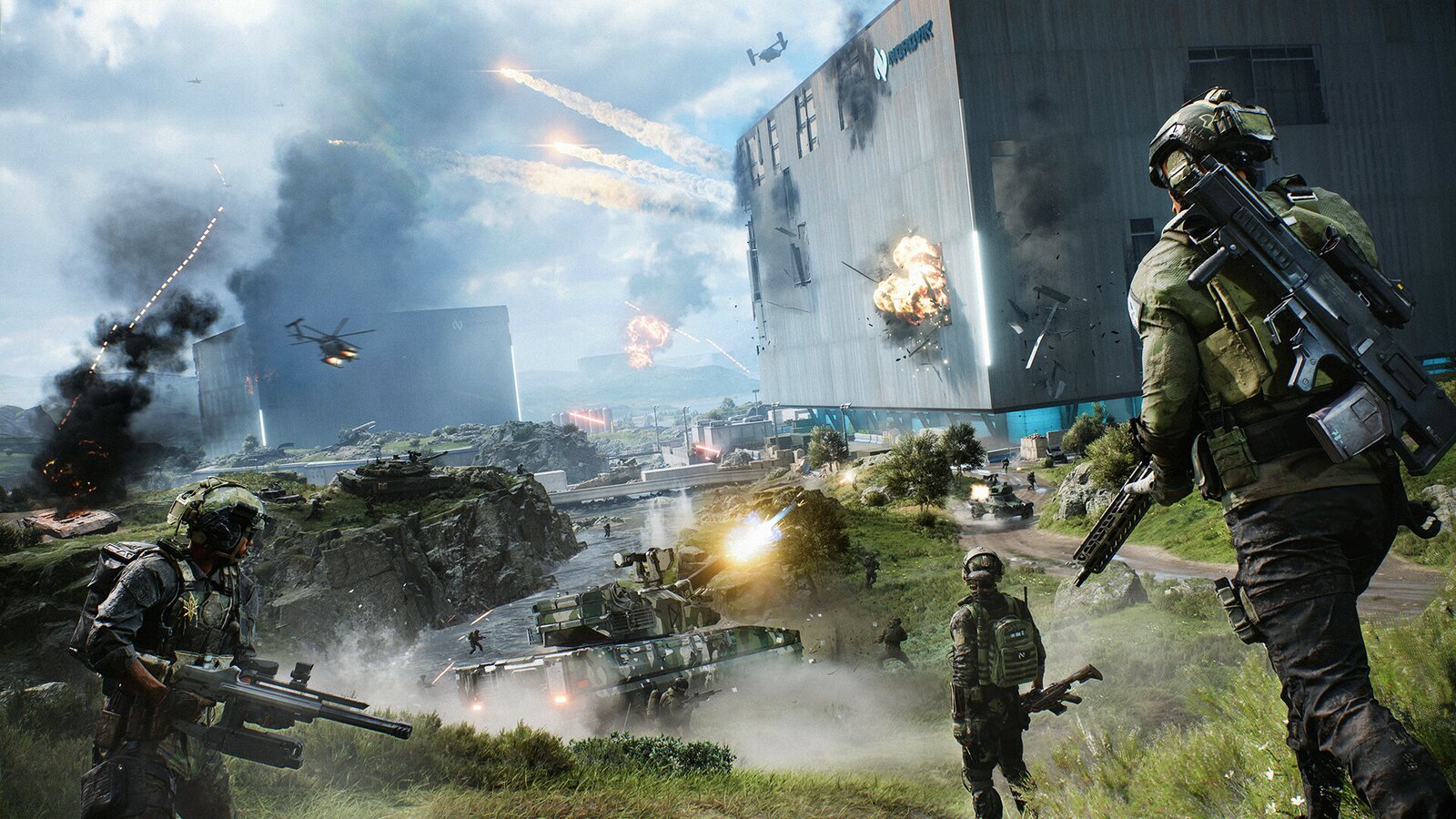 Battlefield 2042 - Elite Edition