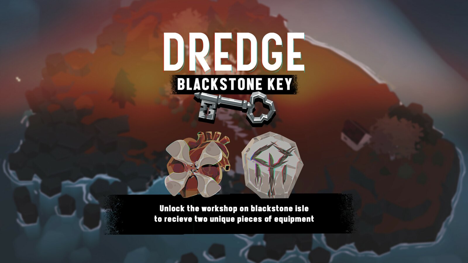 DREDGE - Deluxe Edition