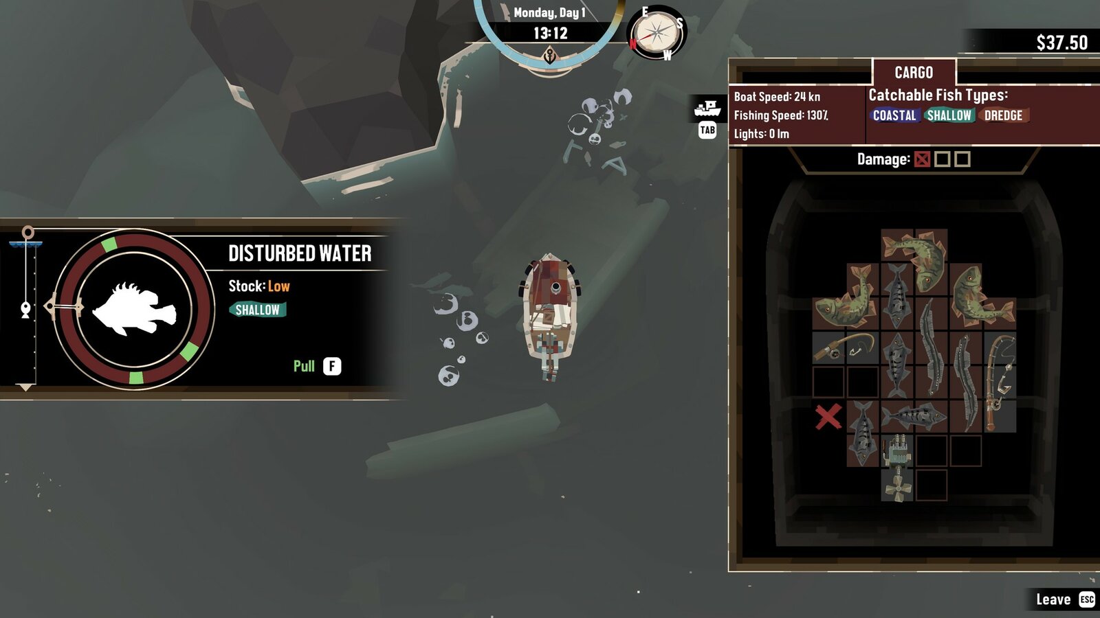 DREDGE - Deluxe Edition