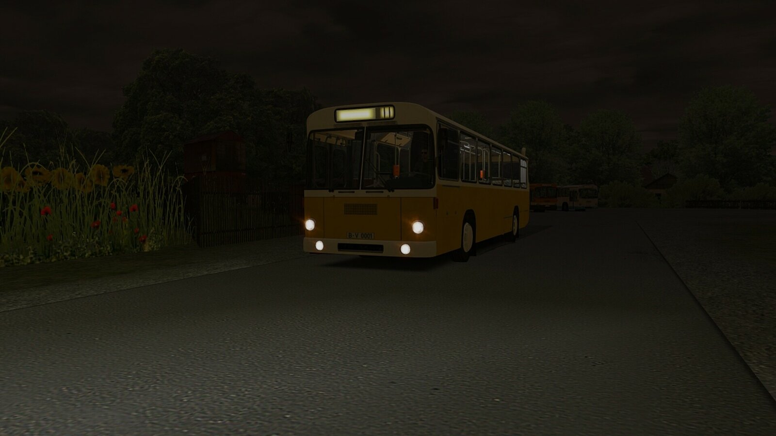 OMSI 2 - Add-On MAN SL200