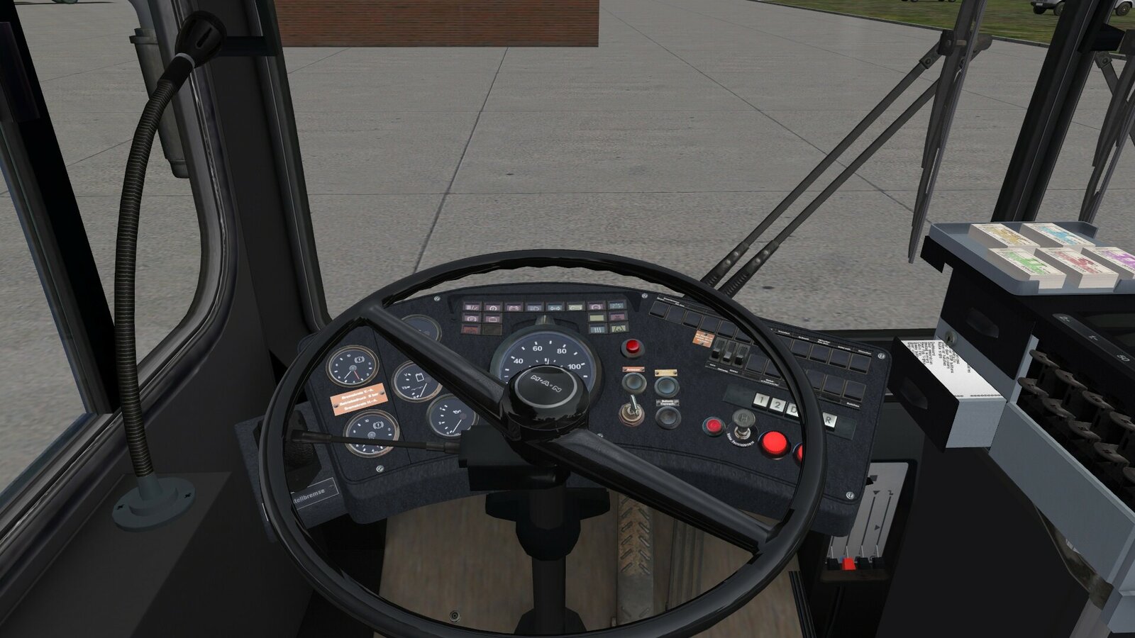 OMSI 2 - Add-On MAN SL200