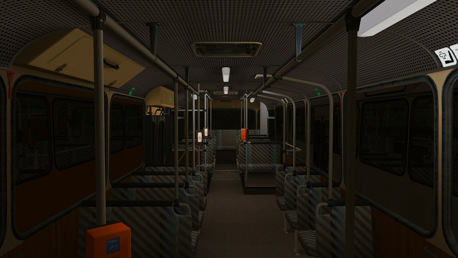 OMSI 2 - Add-On MAN SL200