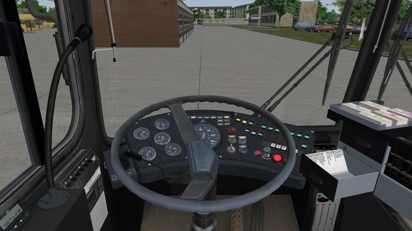OMSI 2 - Add-On MAN SL200