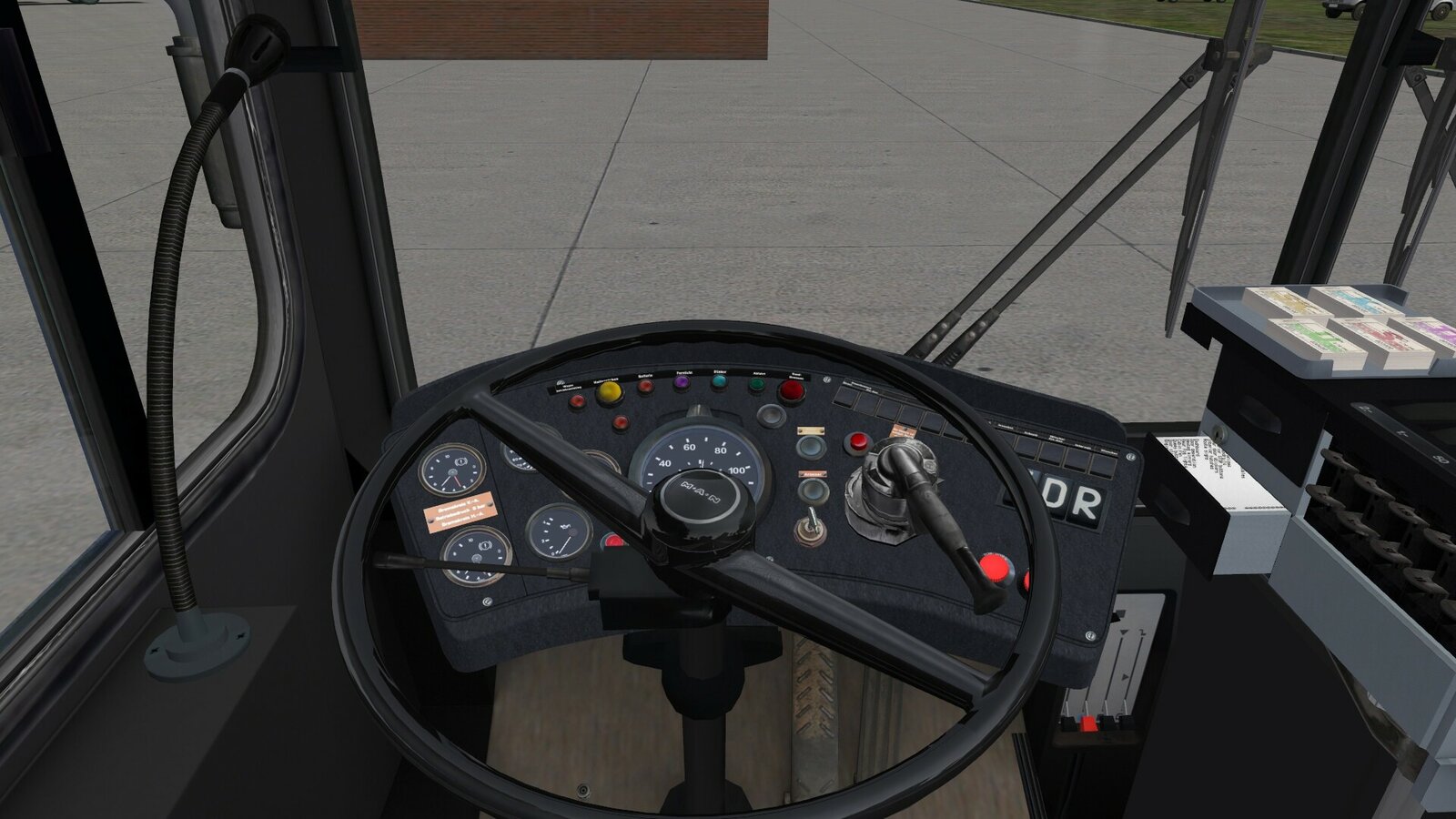 OMSI 2 - Add-On MAN SL200