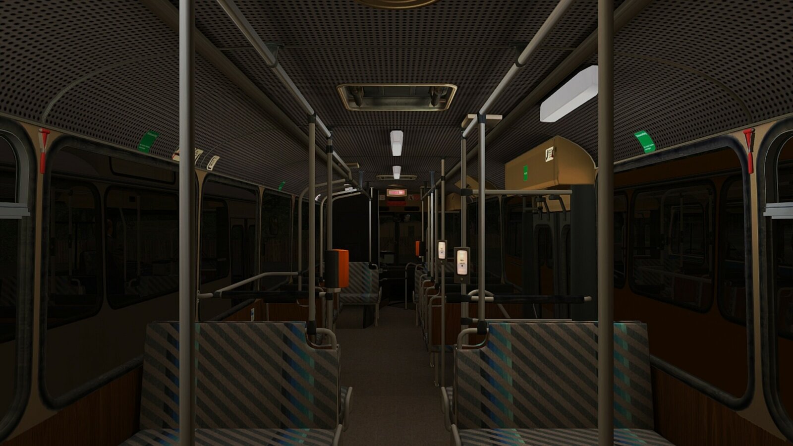 OMSI 2 - Add-On MAN SL200