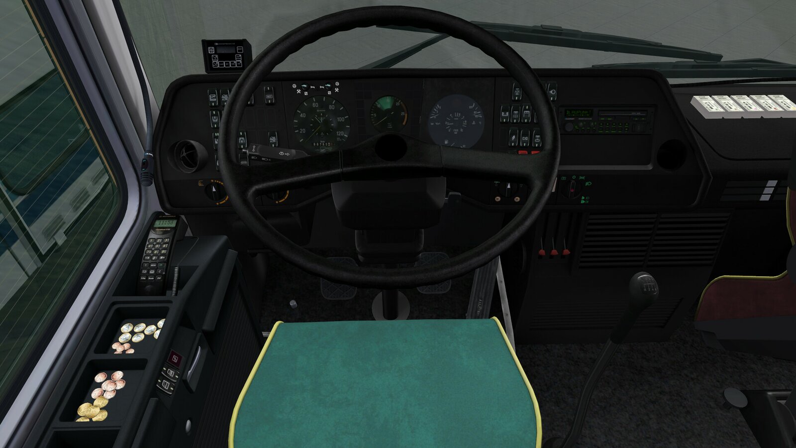 OMSI 2 - Add-on Coachbus 303-Series