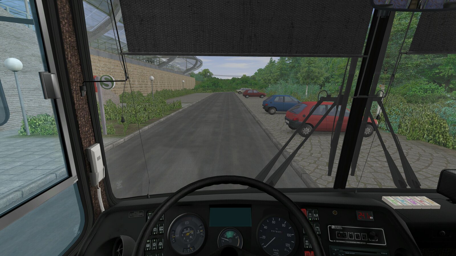 OMSI 2 - Add-on Coachbus 303-Series