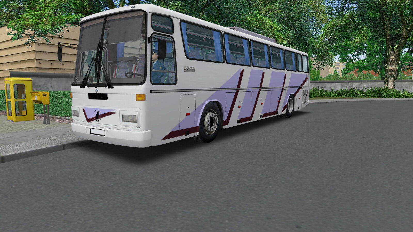 OMSI 2 - Add-on Coachbus 303-Series