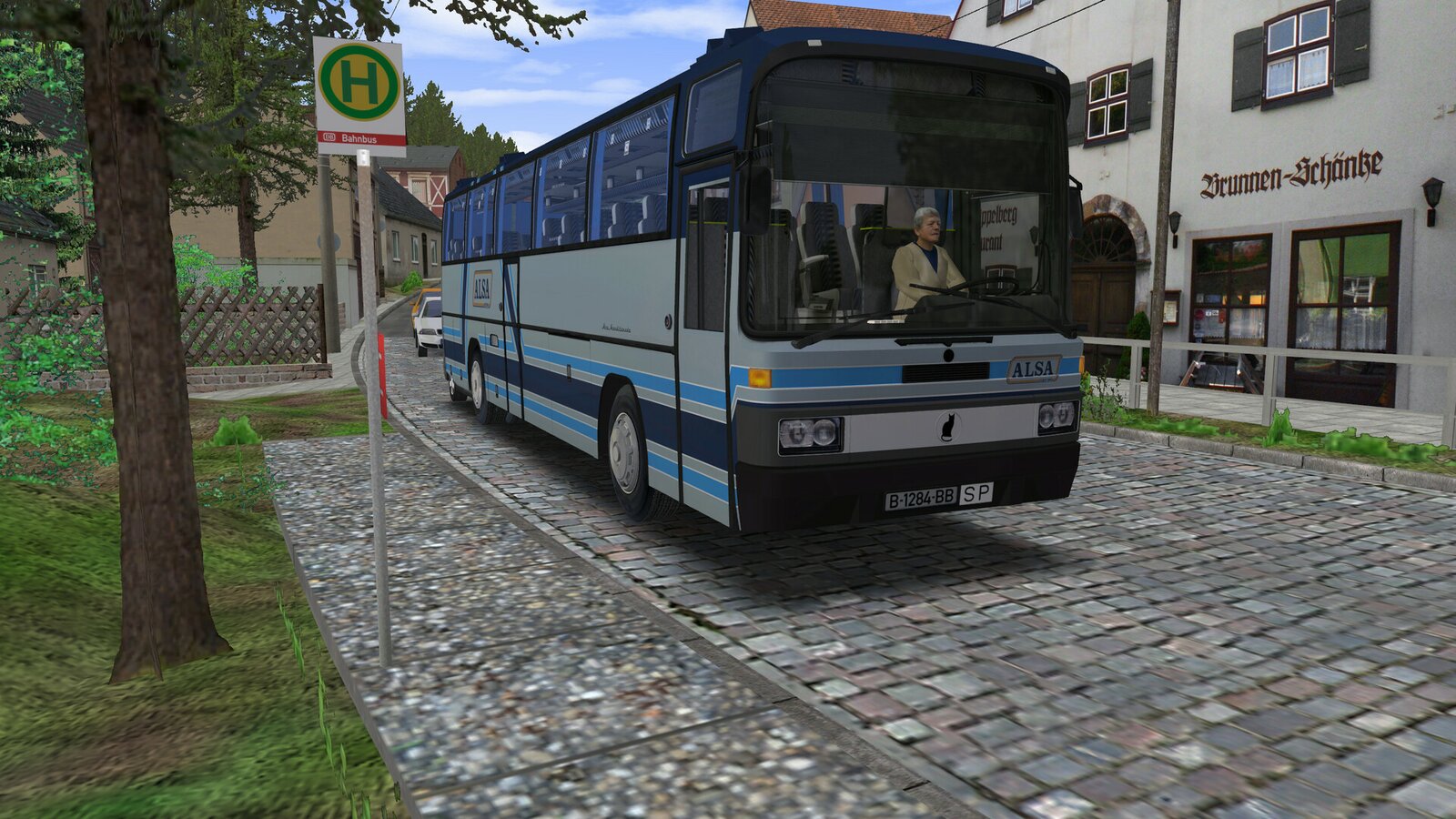 OMSI 2 - Add-on Coachbus 303-Series