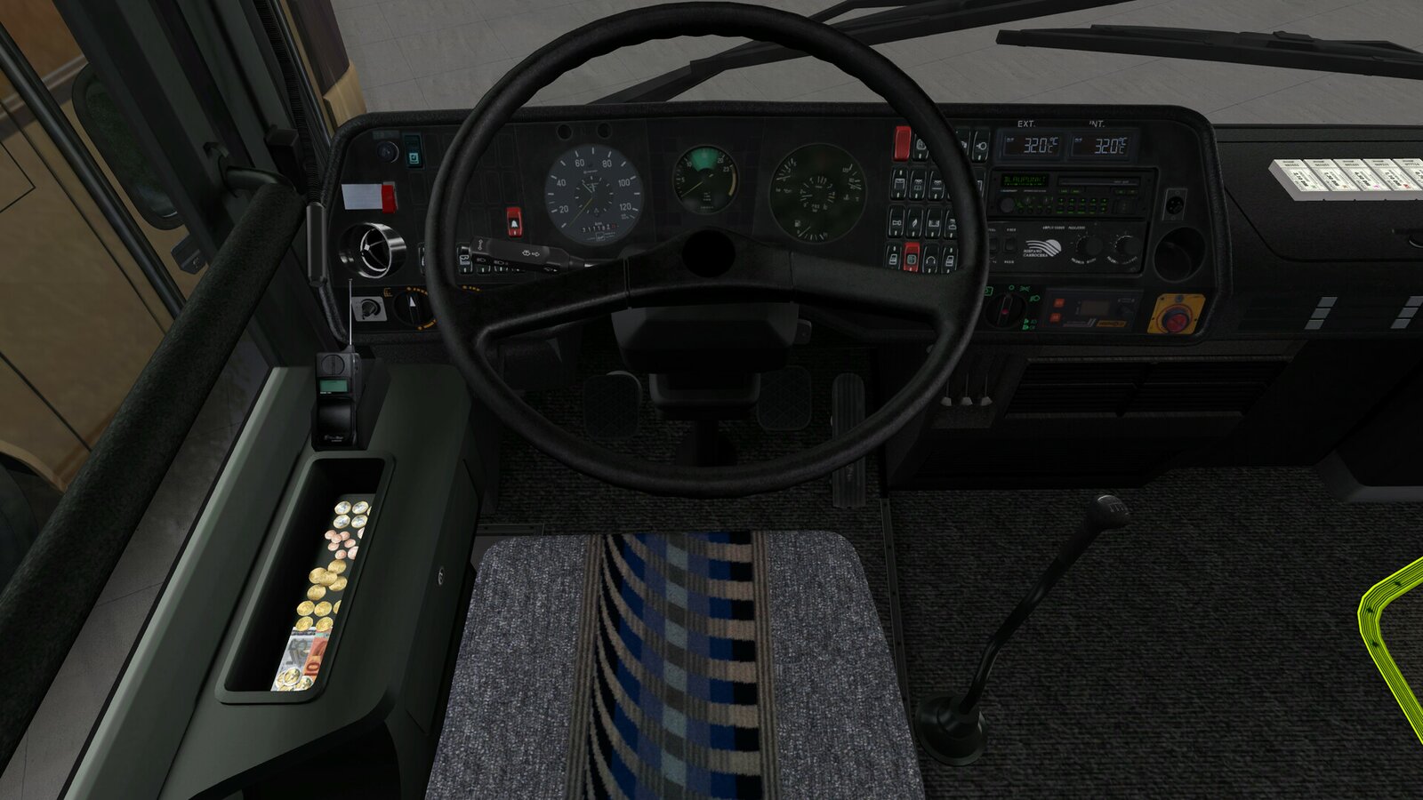 OMSI 2 - Add-on Coachbus 303-Series