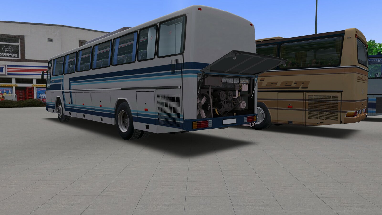 OMSI 2 - Add-on Coachbus 303-Series