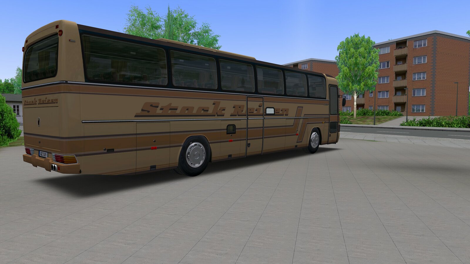 OMSI 2 - Add-on Coachbus 303-Series