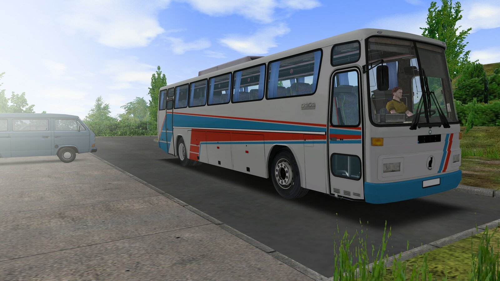 OMSI 2 - Add-on Coachbus 303-Series