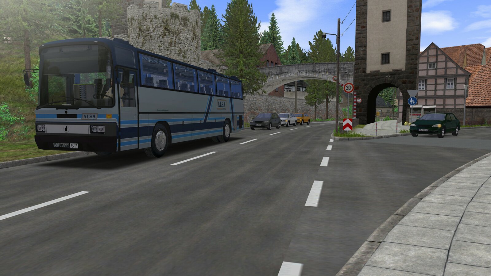 OMSI 2 - Add-on Coachbus 303-Series