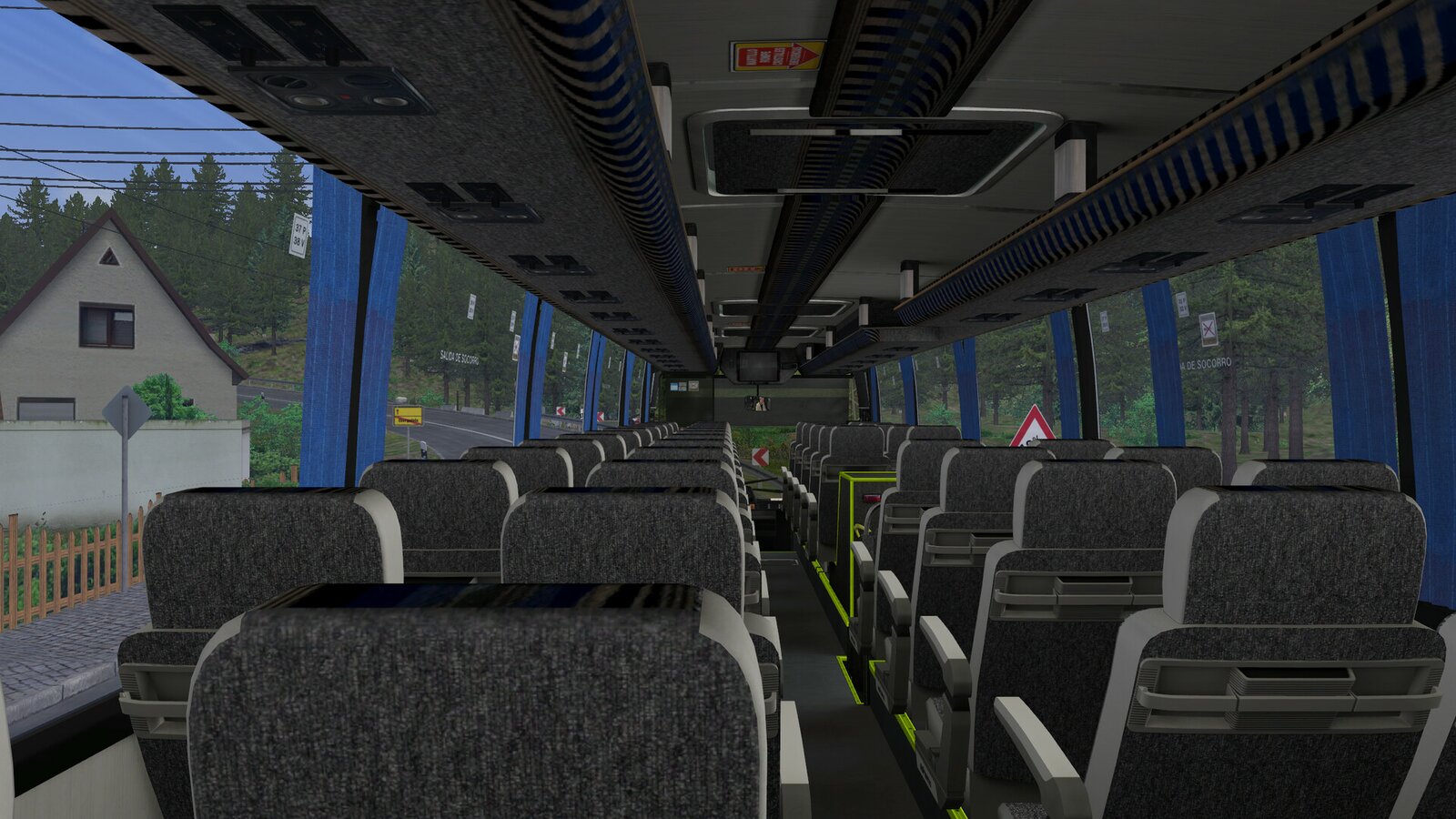 OMSI 2 - Add-on Coachbus 303-Series