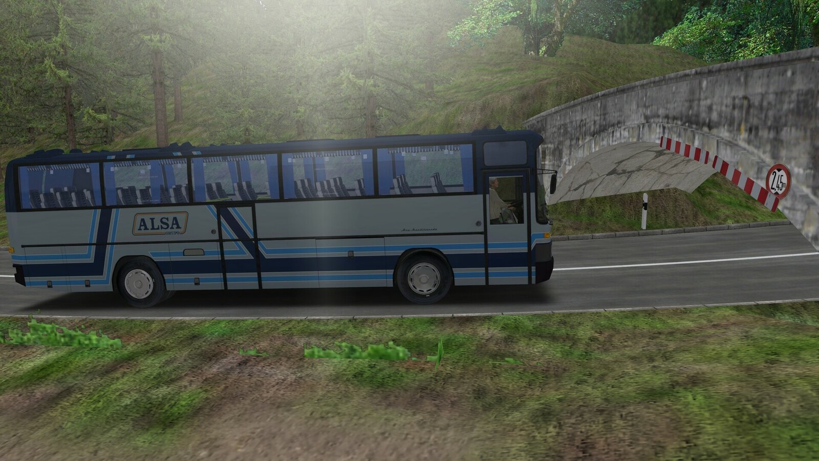 OMSI 2 - Add-on Coachbus 303-Series