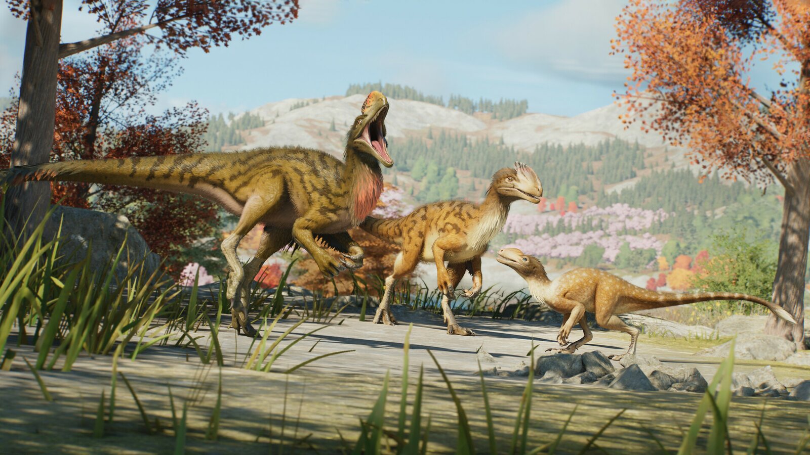 Jurassic World Evolution 3 - Deluxe Upgrade Pack