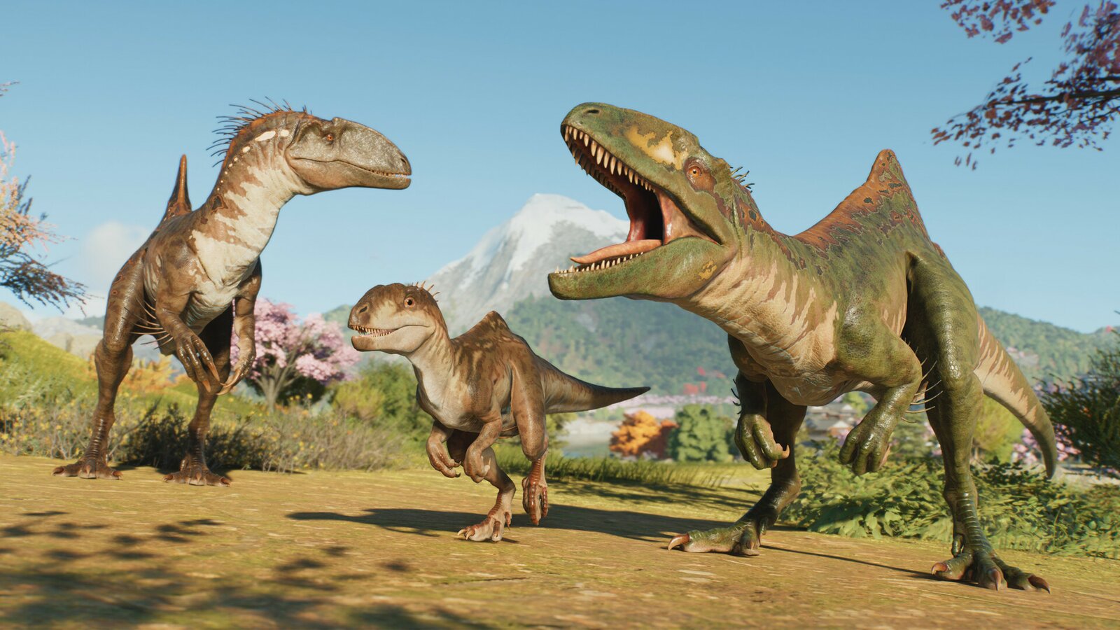 Jurassic World Evolution 3 - Deluxe Upgrade Pack