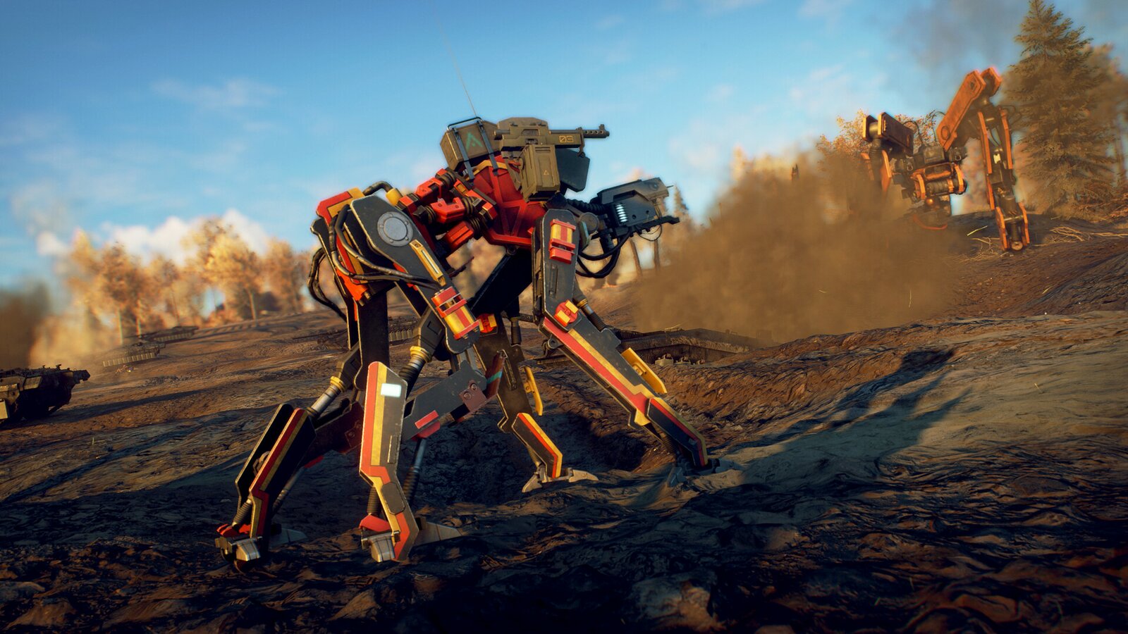 Generation Zero - Companion Accessories Pack