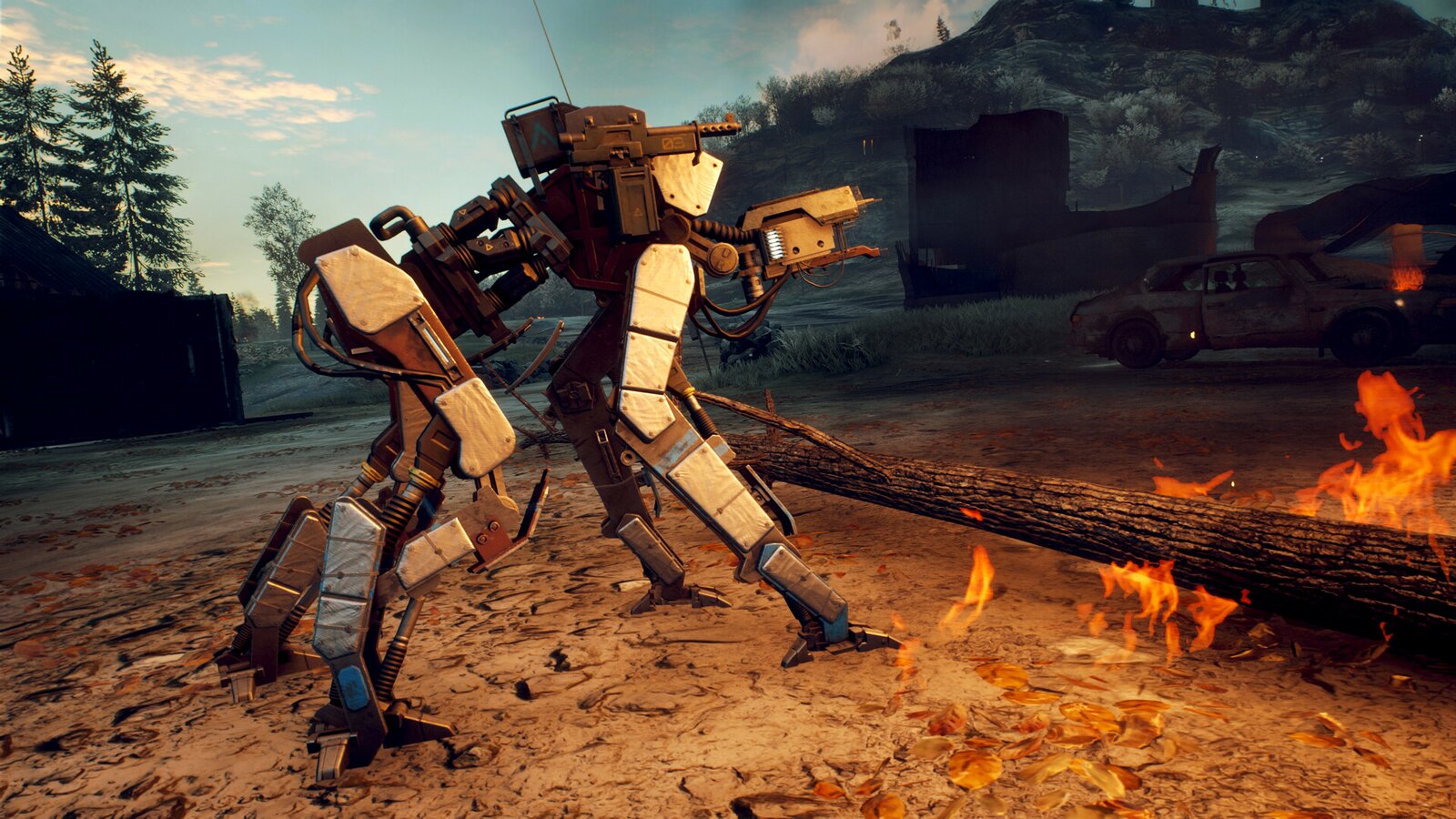 Generation Zero - Companion Accessories Pack