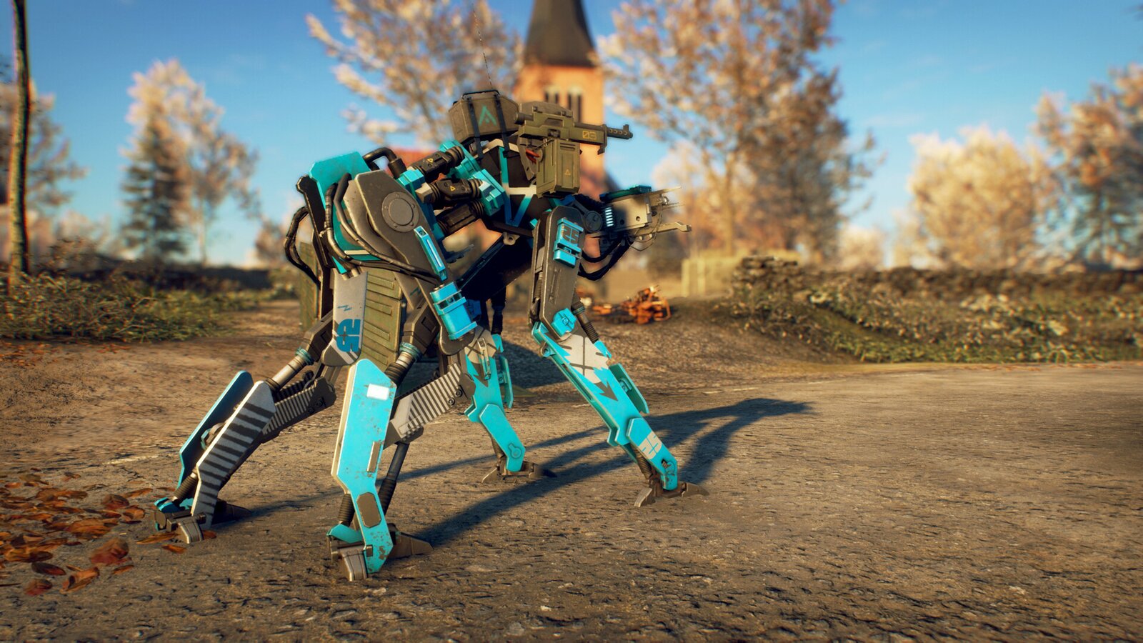 Generation Zero - Companion Accessories Pack