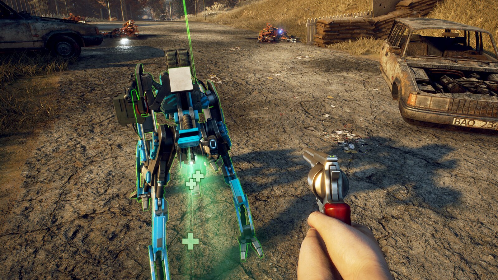 Generation Zero - Companion Accessories Pack