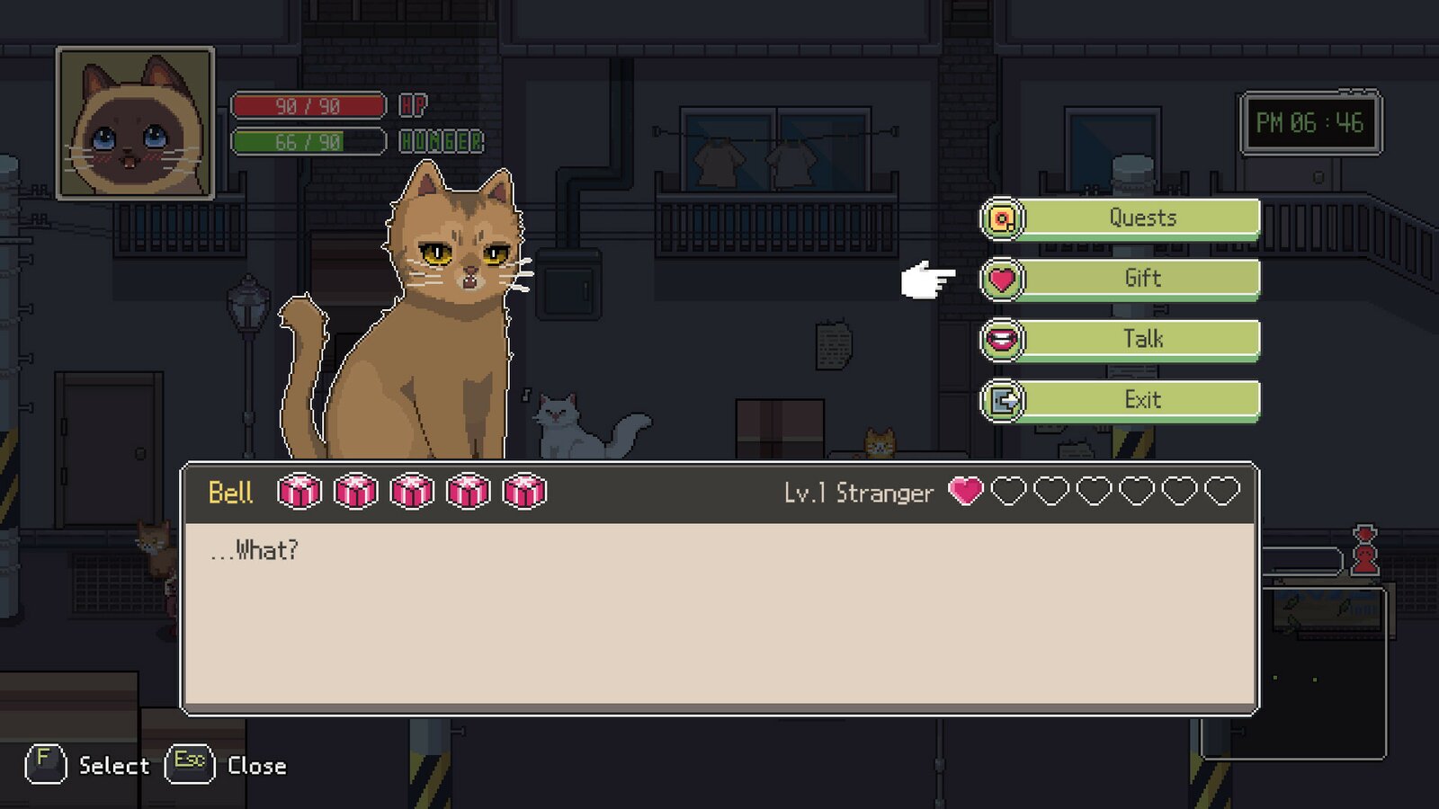 A Street Cat's Tale 2: Outside is Dangerous