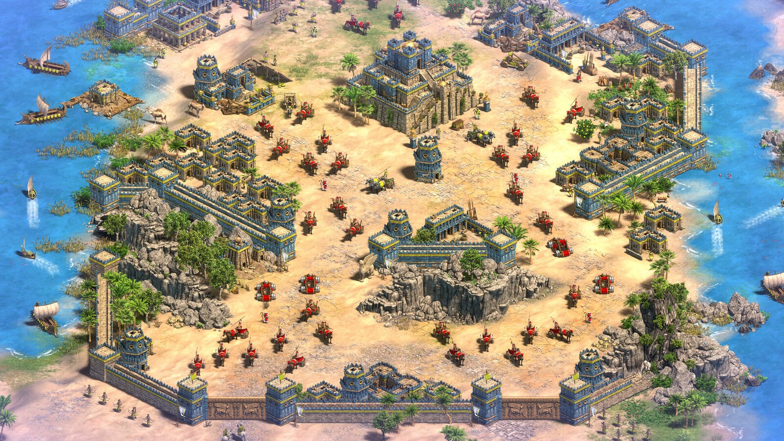 Age of Empires II: Definitive Edition - Return of Rome