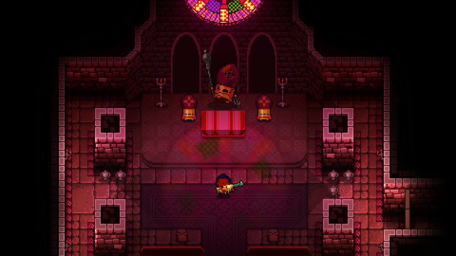 Enter x Exit the Gungeon