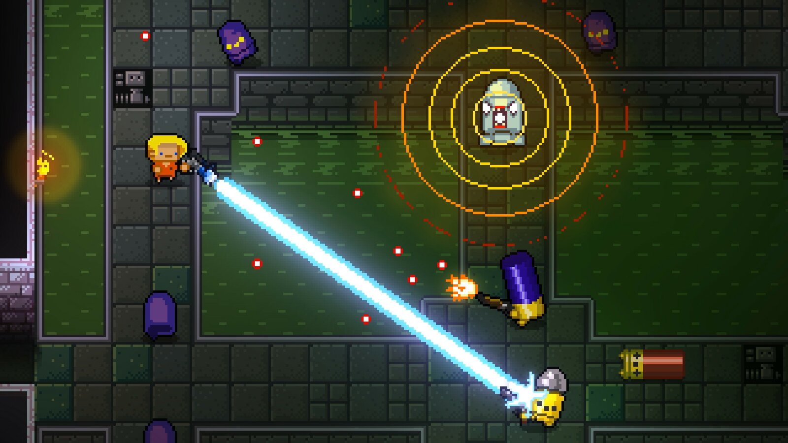 Enter x Exit the Gungeon