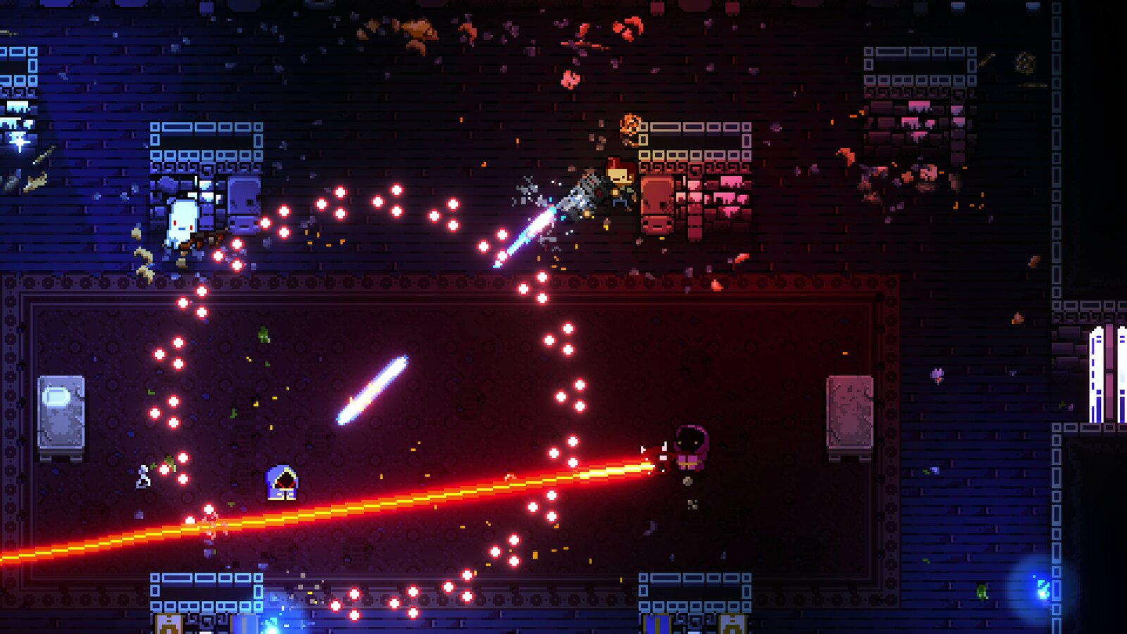 Enter x Exit the Gungeon