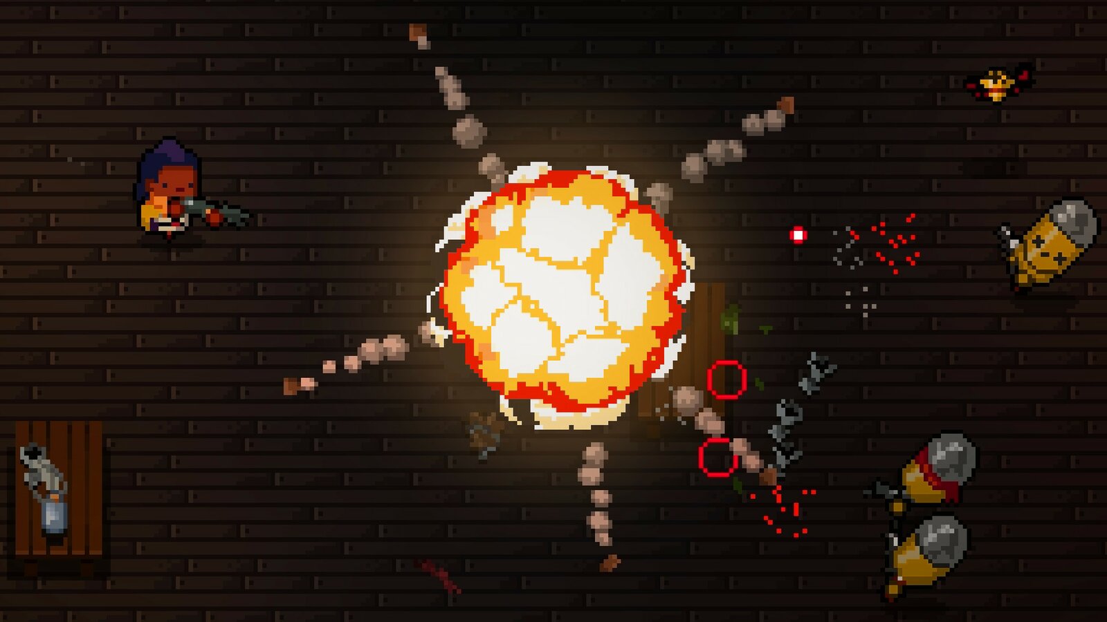 Enter x Exit the Gungeon
